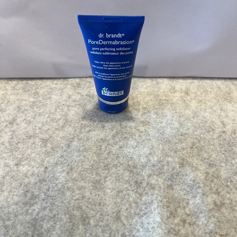 Dr. Brandt Skin Care Pore Dermabrasion Pore Perfecting Exfoliator 2oz 142